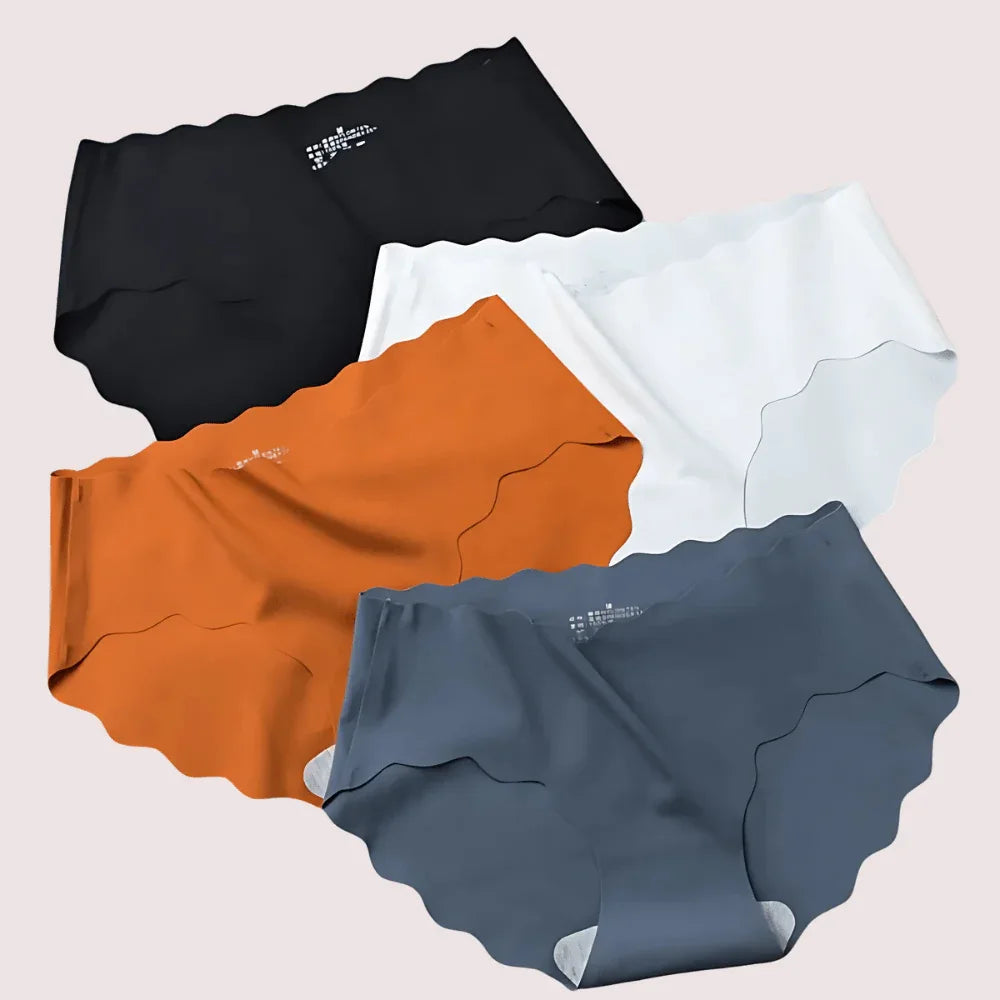 Classic Seamless uunderwear 2 PK Veloura Intimate