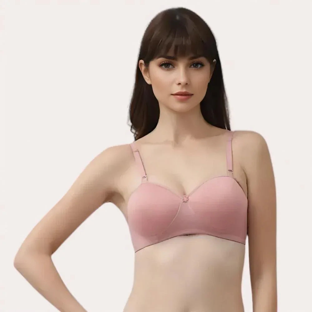 Cloud Comfort 2-Pack Padded Non-Wired Bras Veloura Intimate