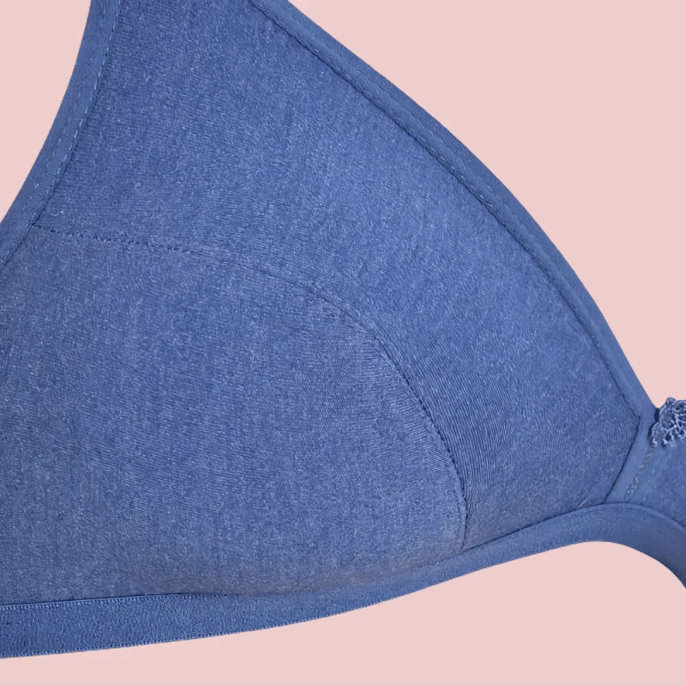 Cloud Soft Non-Wired Padded Bra Pack – Set of 4 Veloura Intimate