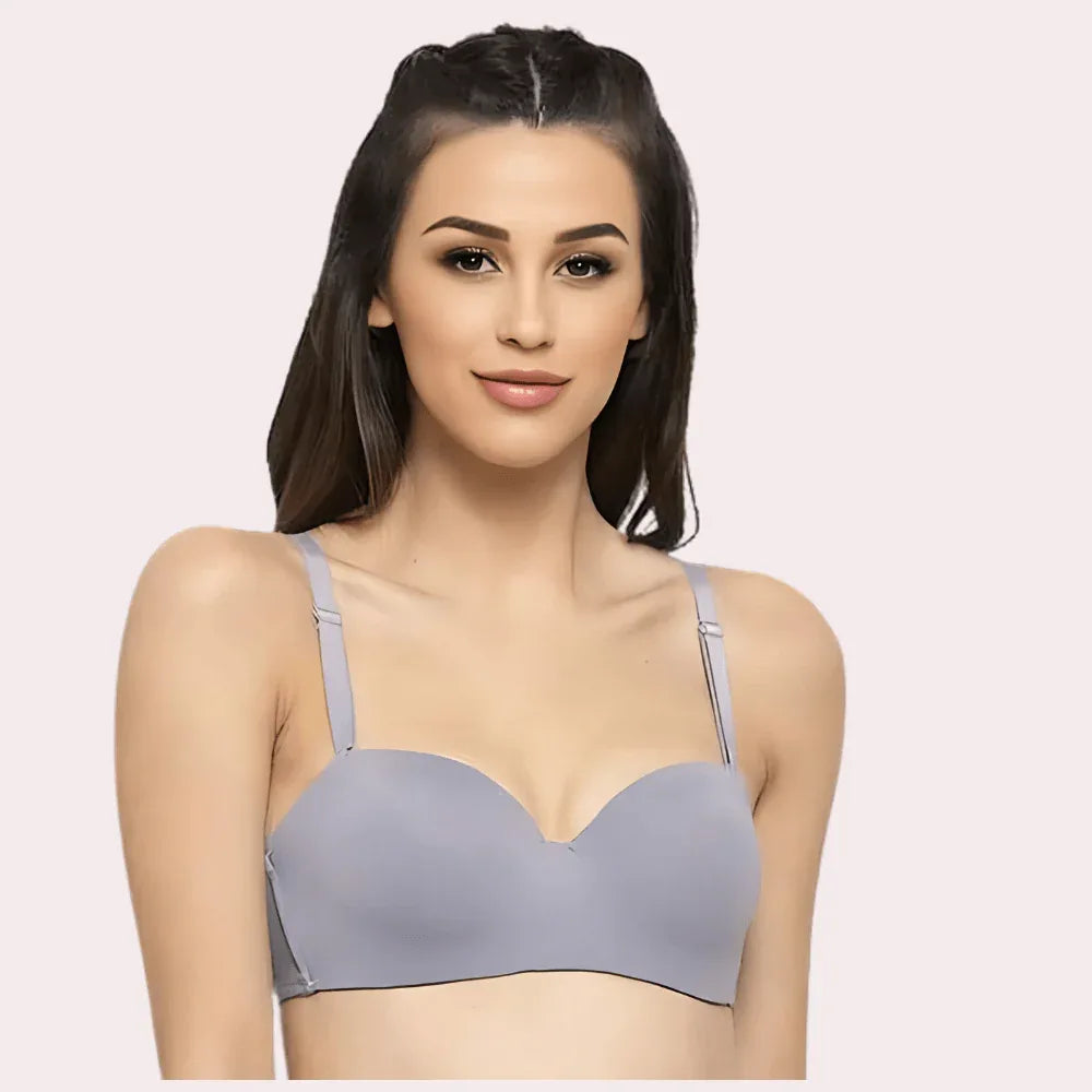 Contour Bliss Perfect Demi Underwired Support Bras – Pack of 2 Veloura Intimate