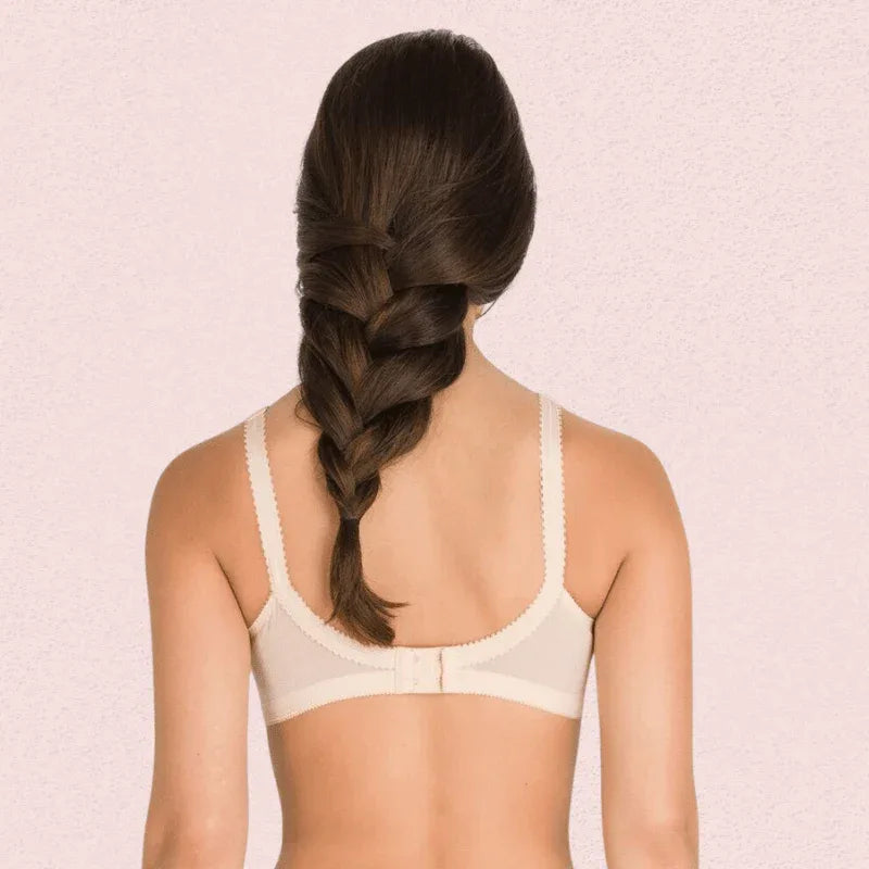Cotton Non-Padded Full Coverage Bra – Pack of 3 Veloura Intimate