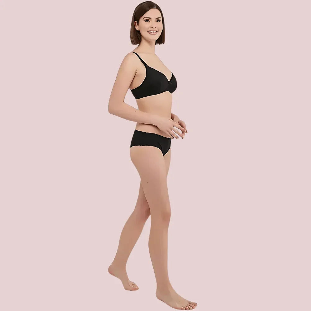 Cozy Curve Cotton Set Veloura Intimate