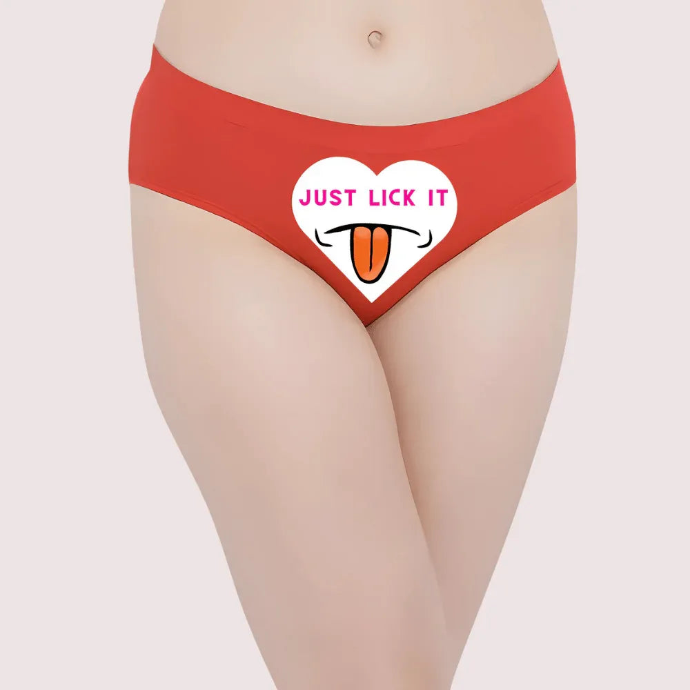 Custom Panty for Her Private Moments Veloura Intimate