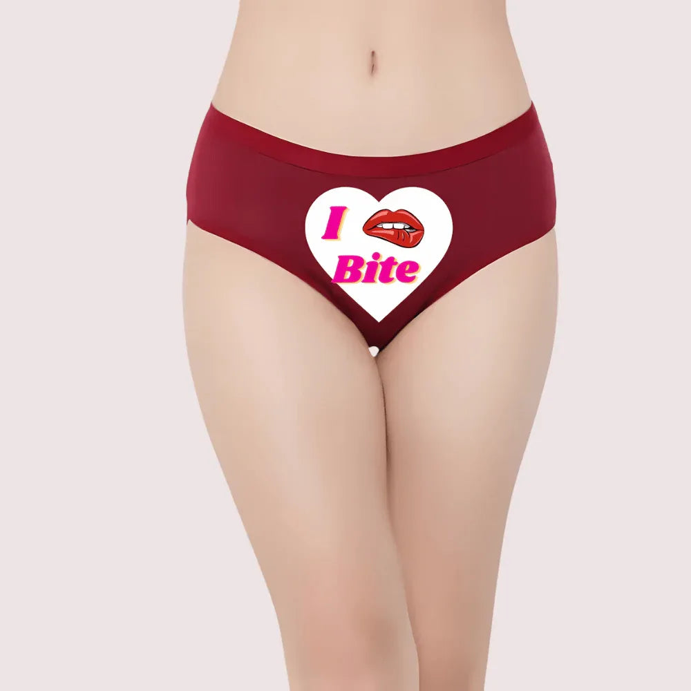 Customized Panty in Playful Mode For Her Veloura Intimate
