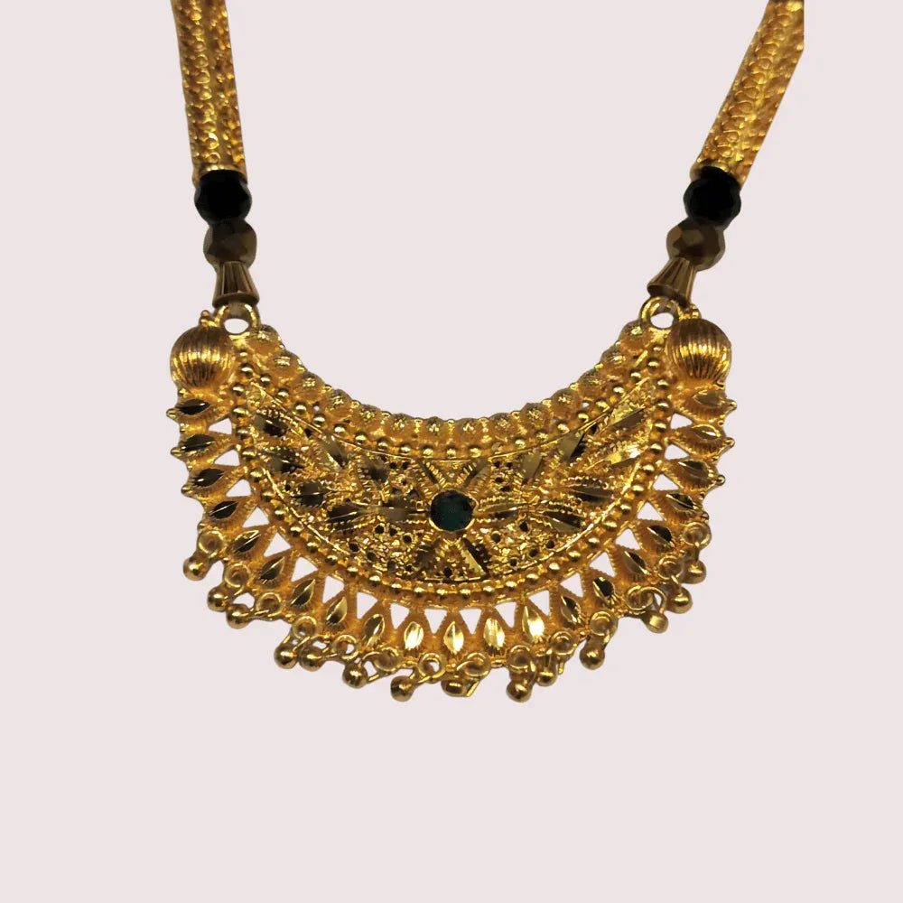 Divine Harmony Gold Mangalsutra Veloura Intimate