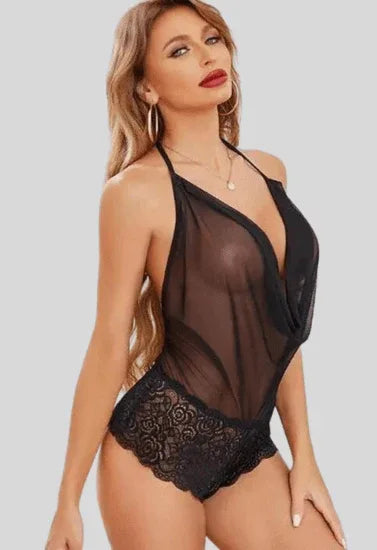 Elegant Lace Lingerie Set for Seductive Charms Veloura Intimate