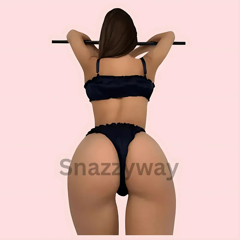 Elysian Silk Intimate Set Veloura Intimate