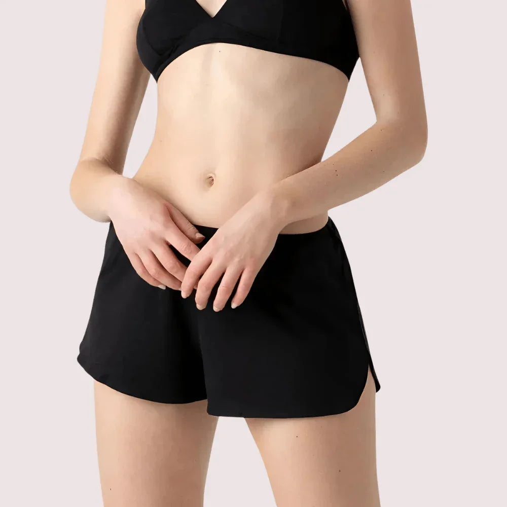 Everyday Elegance Organic Cotton French Knickers Veloura Intimate