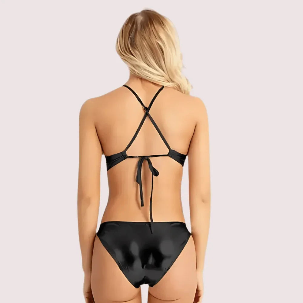 Exotic lingerie set for special occasions Veloura Intimate