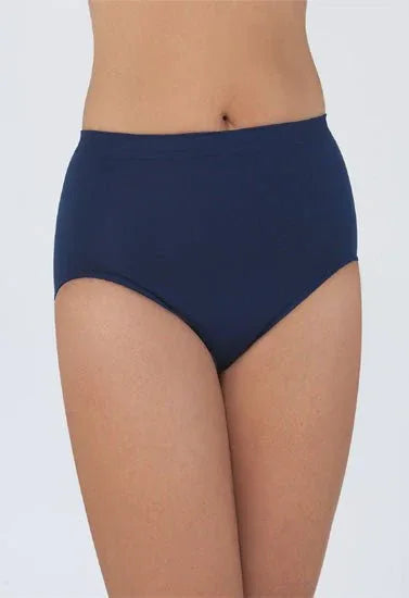 Fair Comfort Where It Counts Hi-Cut Panty, pack of 4 Veloura Intimate