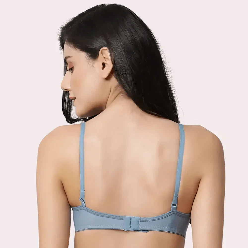Fairy Kiss Lightly Padded Bra – Value Bundle (3-Pack) Veloura Intimate