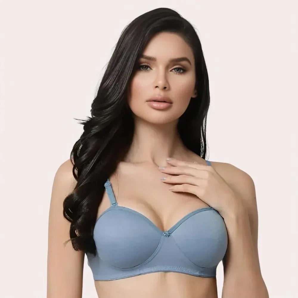 Fairy Kiss Lightly Padded Bra – Value Bundle (3-Pack) Veloura Intimate