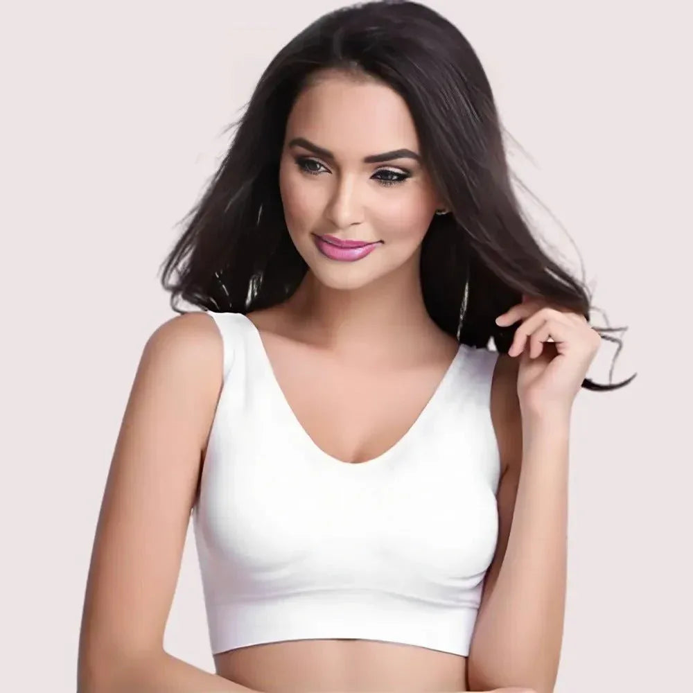 Fashionable Cutout Sports Bra for Young Athletes Veloura Intimate