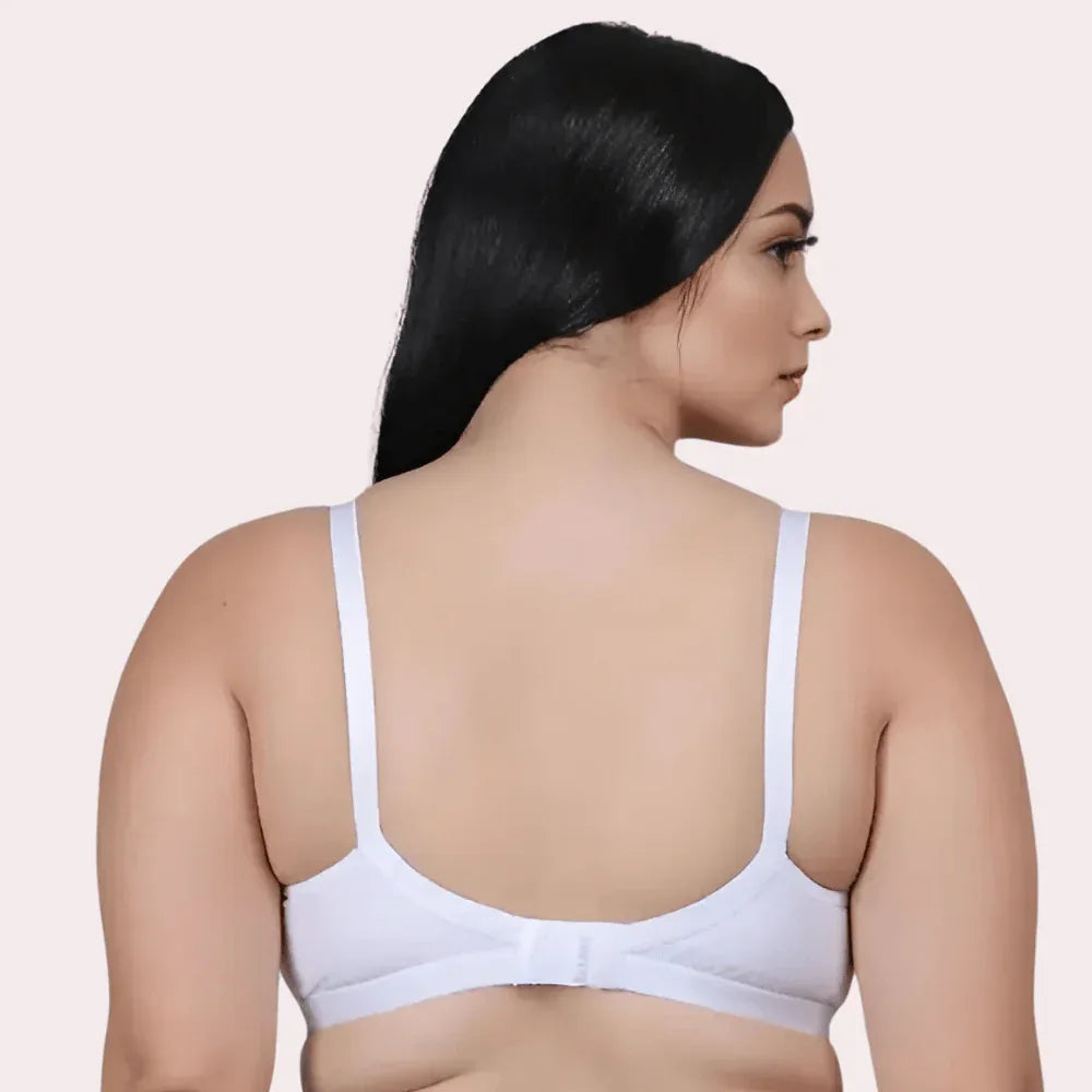 FD BreezyFit Plus Bra – Sweat-Free Support All Day Veloura Intimate