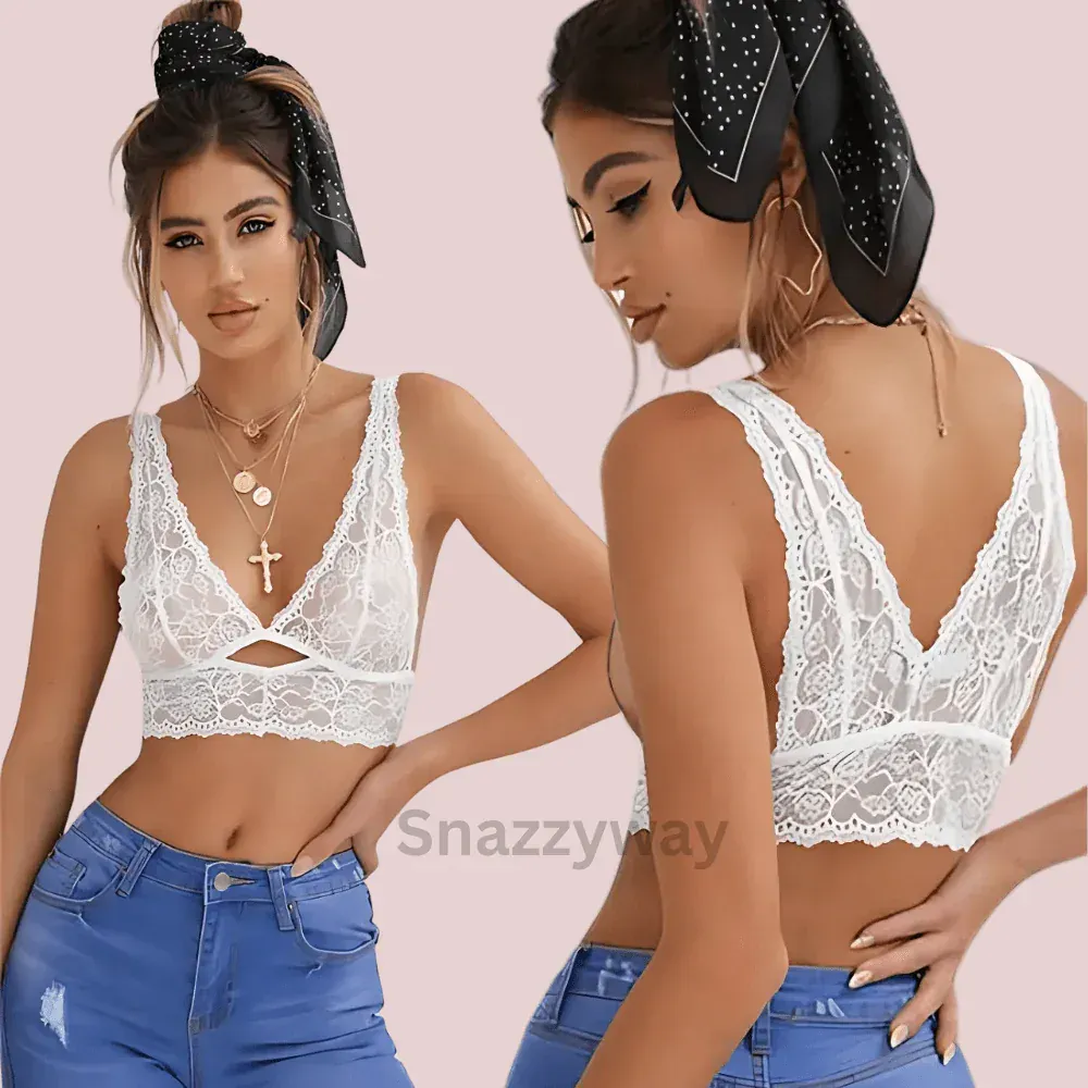 Fierce &amp; Flawless Bralette Pair – 5XL-7XL Veloura Intimate