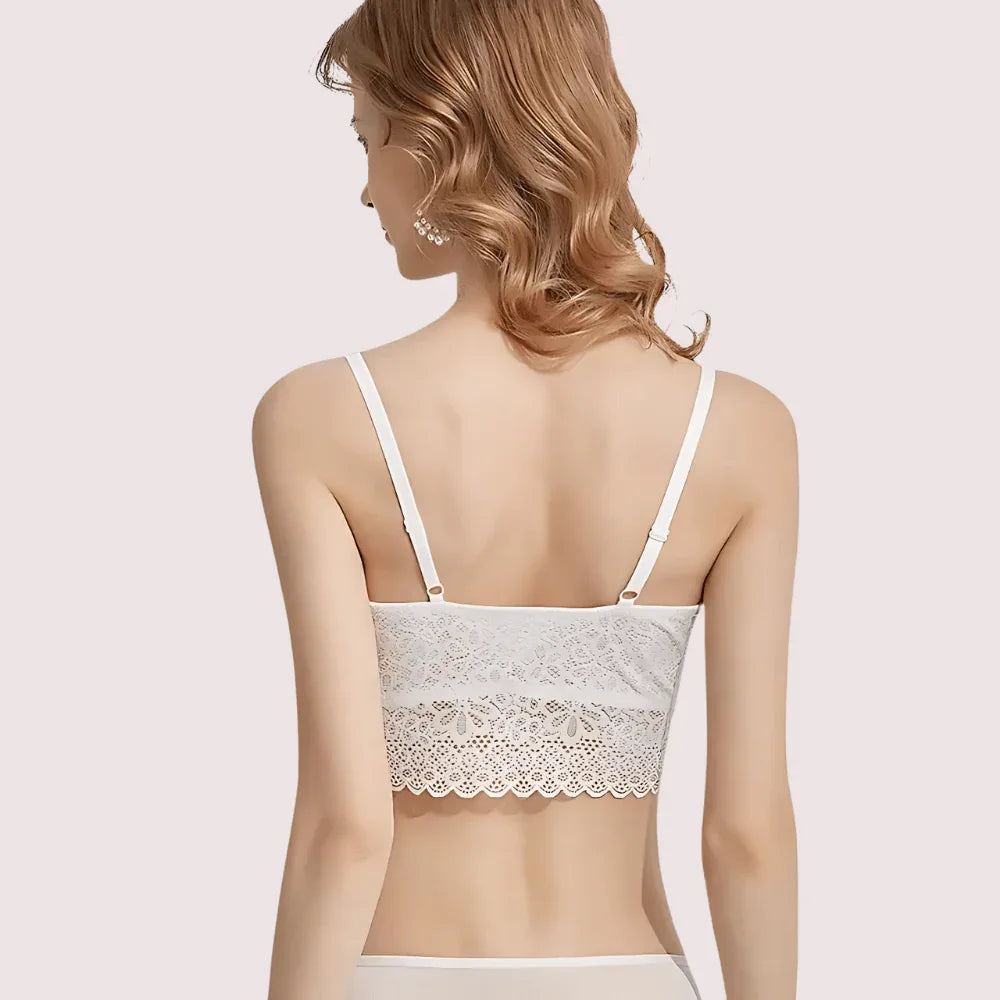 Flex &amp; Comfort 2-Pack Bralette Set Veloura Intimate