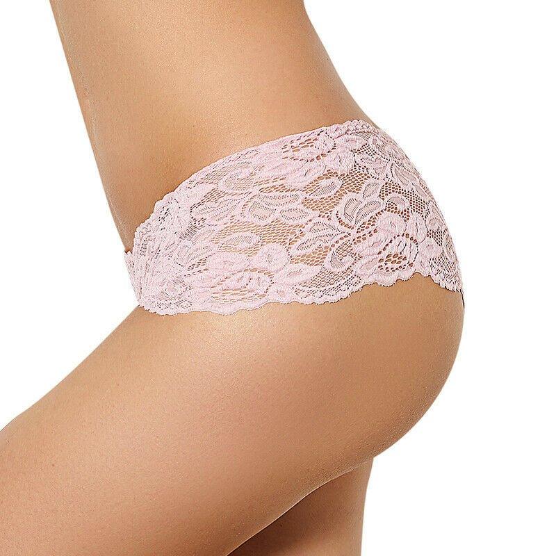 French Daina 4xl-5xl lace boyshorts ( 2 Pack ) Veloura Intimate