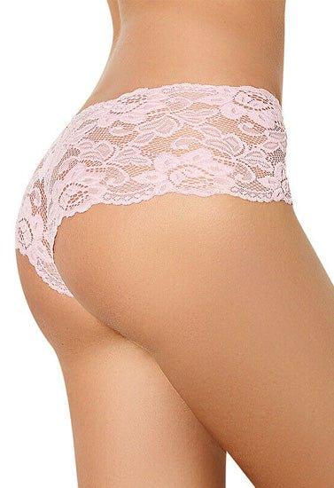 French Daina 4xl-5xl lace boyshorts ( 2 Pack ) Veloura Intimate