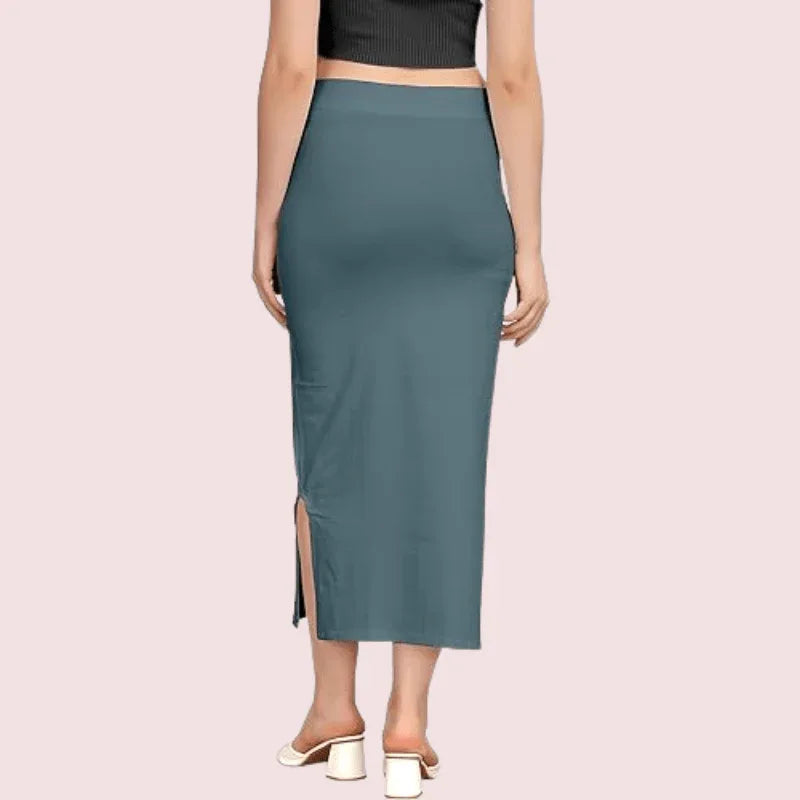 French Daina Cotton Blend Saree Shapewear Veloura Intimate