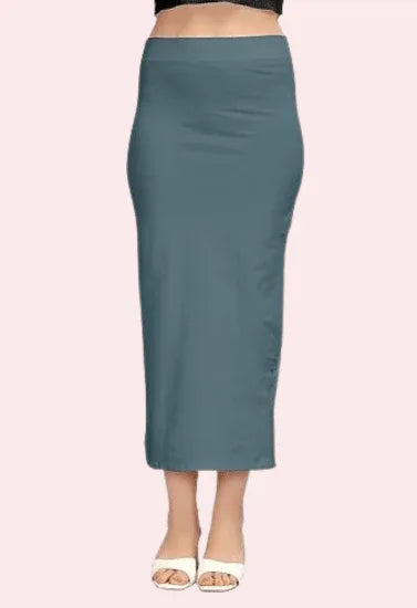 French Daina Cotton Blend Saree Shapewear Veloura Intimate