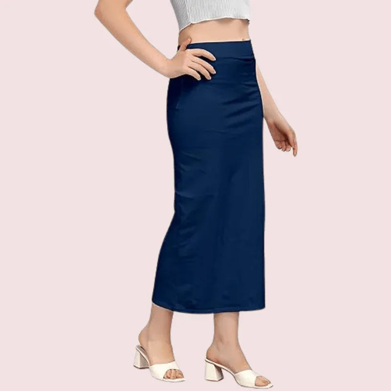 French Daina Cotton Blend Saree Shapewear Veloura Intimate