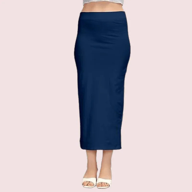 French Daina Cotton Blend Saree Shapewear Veloura Intimate