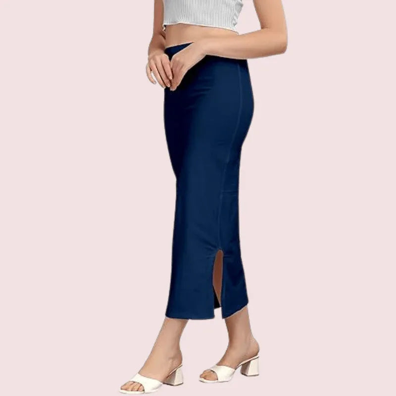 French Daina Cotton Blend Saree Shapewear Veloura Intimate