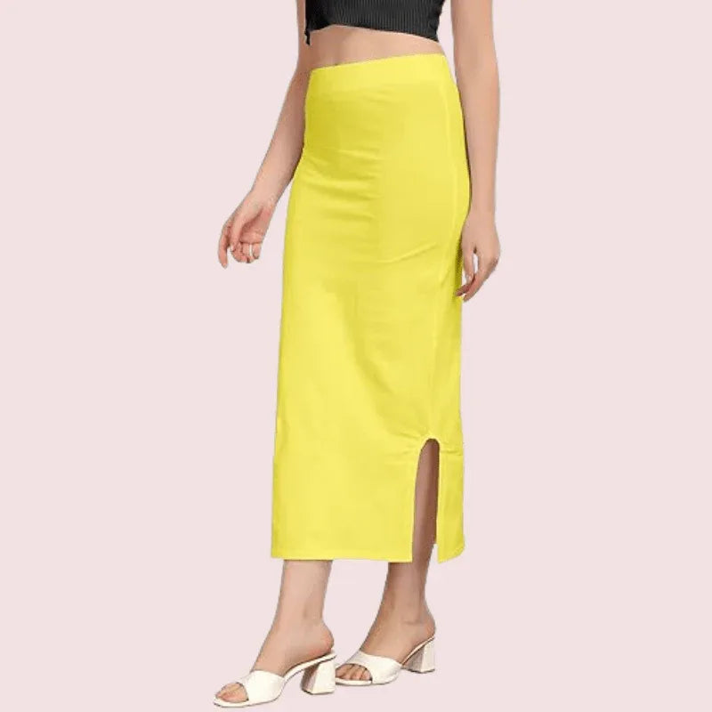 French Daina Flawless Fit Cotton Petticoat Shaper Veloura Intimate