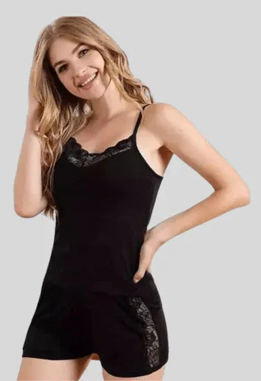 French Daina Luxurious Lingerie Set Veloura Intimate