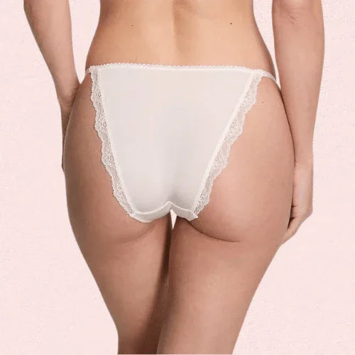 French Daina Sexy Schoolgirl Roleplay Costume with Luxury Panty Gift Veloura Intimate