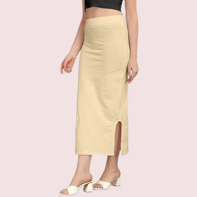 French Daina Shapewear Petticoat for Sarees Veloura Intimate