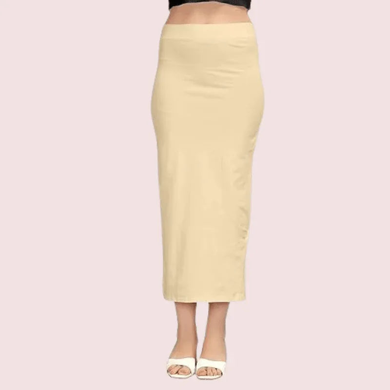 French Daina Shapewear Petticoat for Sarees Veloura Intimate