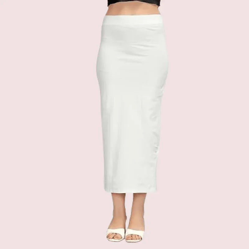 French Daina  Sleek Cotton Shapewear Petticoat Veloura Intimate
