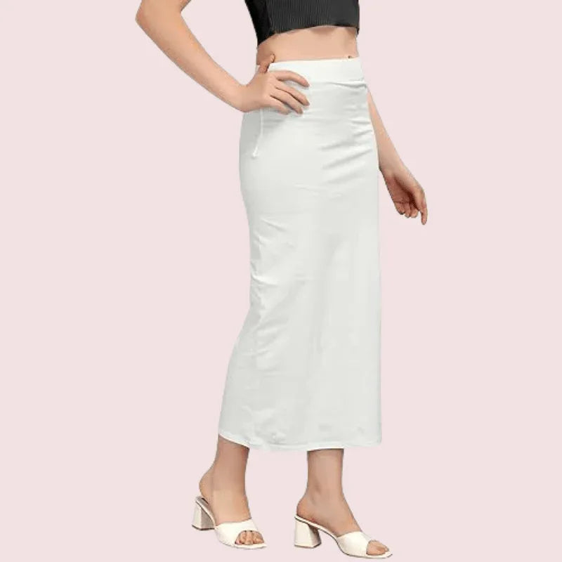 French Daina  Sleek Cotton Shapewear Petticoat Veloura Intimate