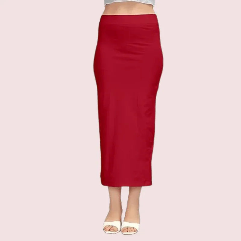 French Daina Smooth Curve Cotton Petticoat Shaper Veloura Intimate