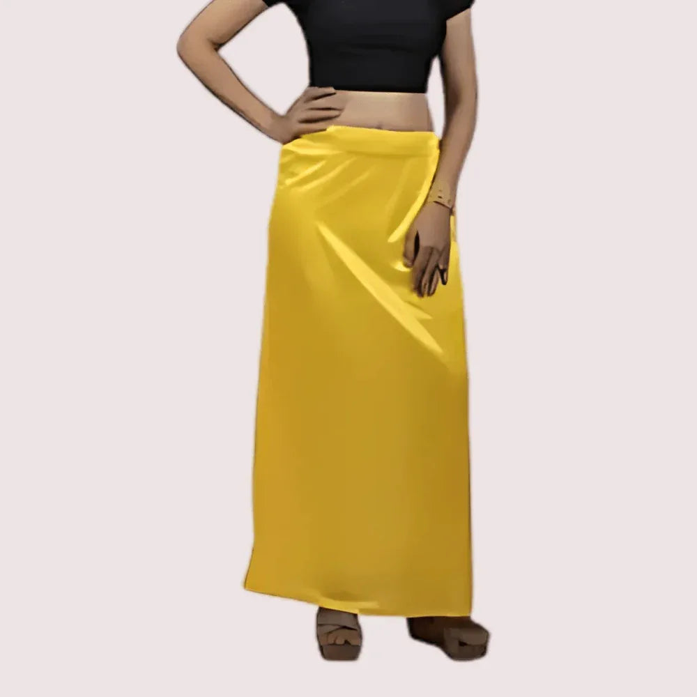 Gleaming silk slip of Saree's shapewear for ladies Veloura Intimate