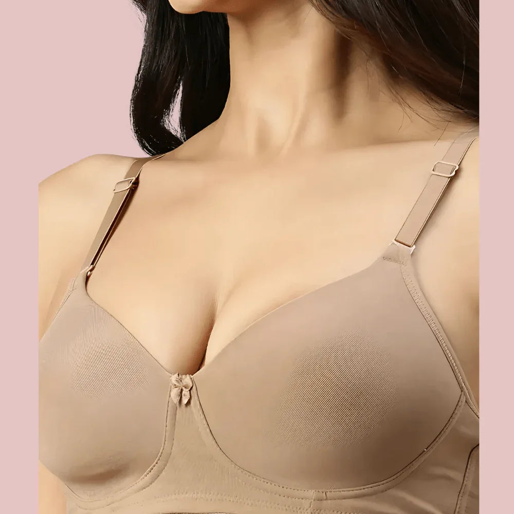 Glow Lift – Skin Colour Push-Up Bra Veloura Intimate