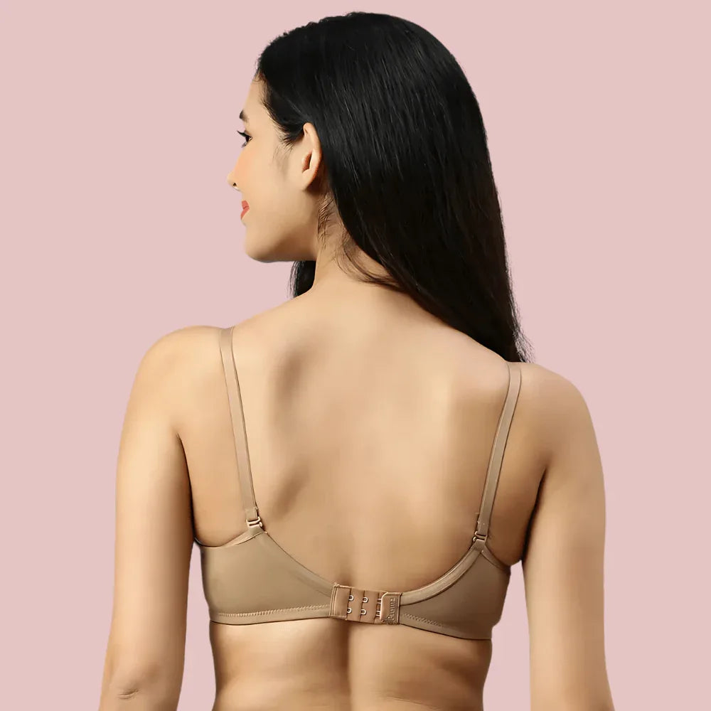 Glow Lift – Skin Colour Push-Up Bra Veloura Intimate