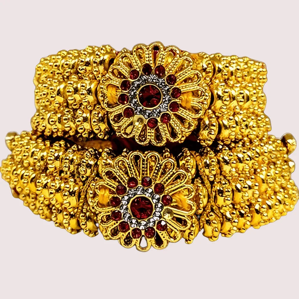 Kumauni Pauchi and Pahadi Bracelet for Women Veloura Intimate