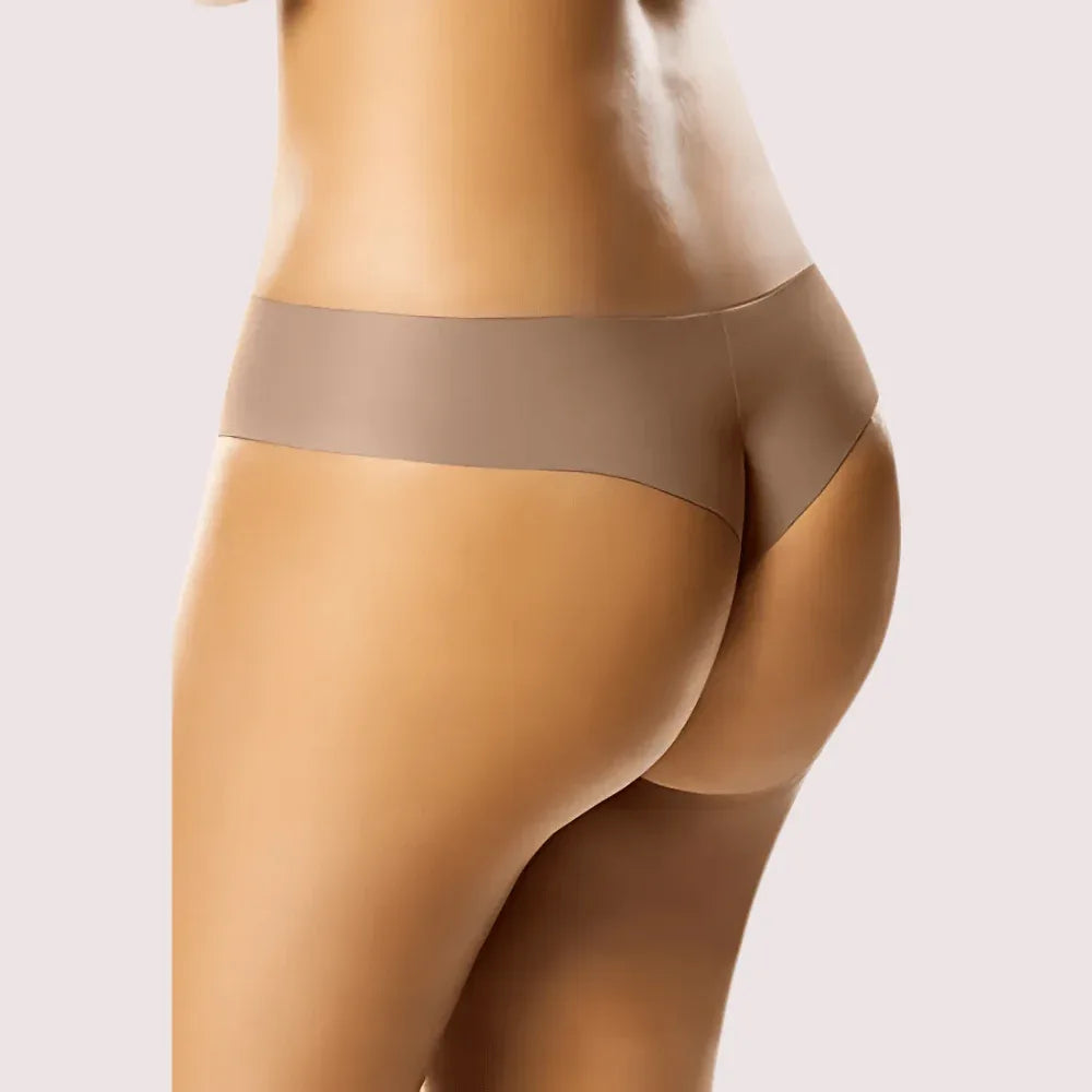 La Senza Nude Seamless Soft &amp; Smooth Thong Veloura Intimate