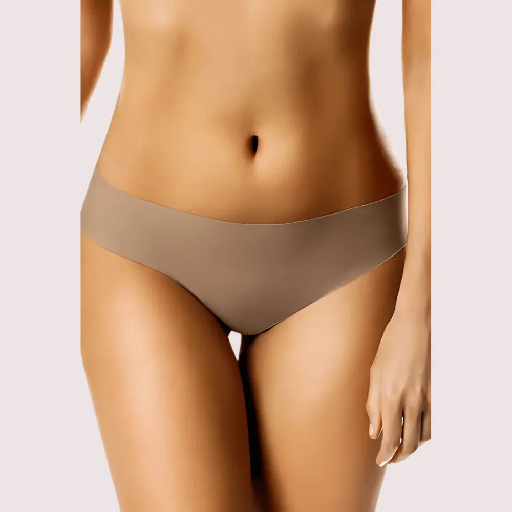 La Senza Nude Seamless Soft & Smooth Thong Veloura Intimate