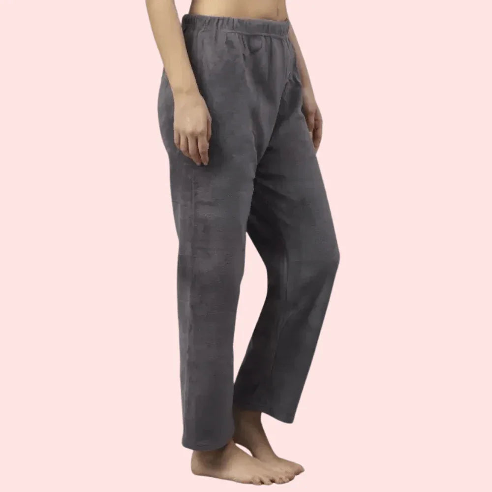 Ladies’ Wool pajamas – Pack of 2 Veloura Intimate