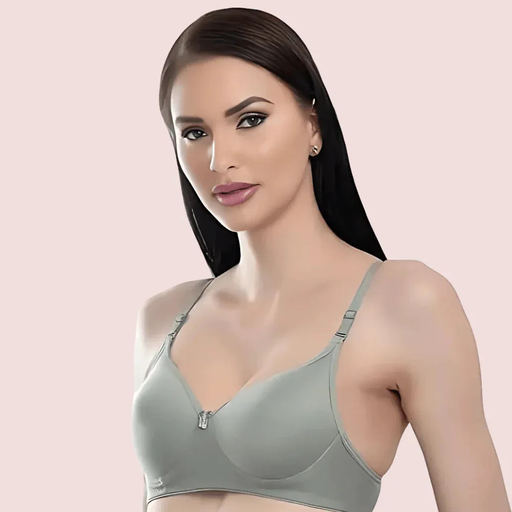 Lift &amp; Lounge 2-Pack Lightly Padded Push-Up Bra Veloura Intimate