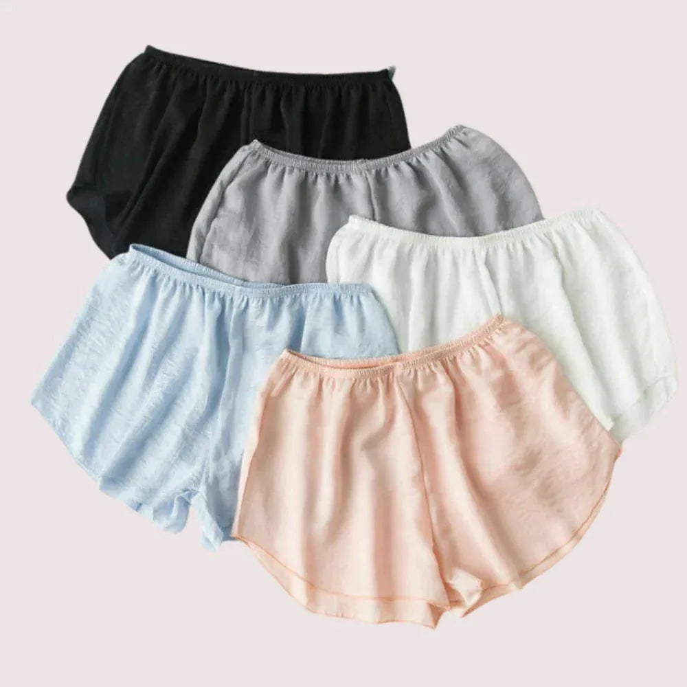 Linen French Underwear (2 Pack) Veloura Intimate