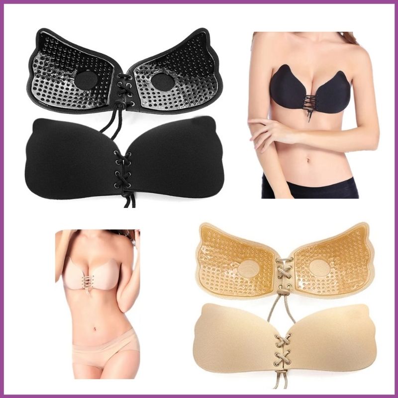 1pc Strapless Bra Veloura Intimate