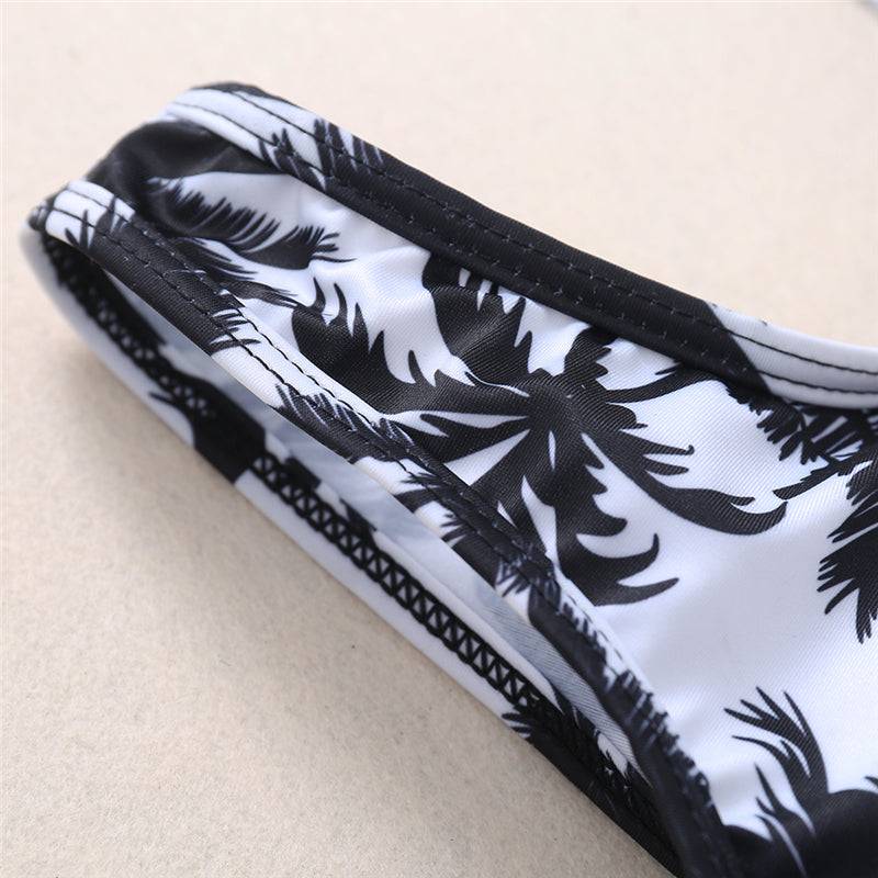 Coconut palm sports bikini Veloura Intimate