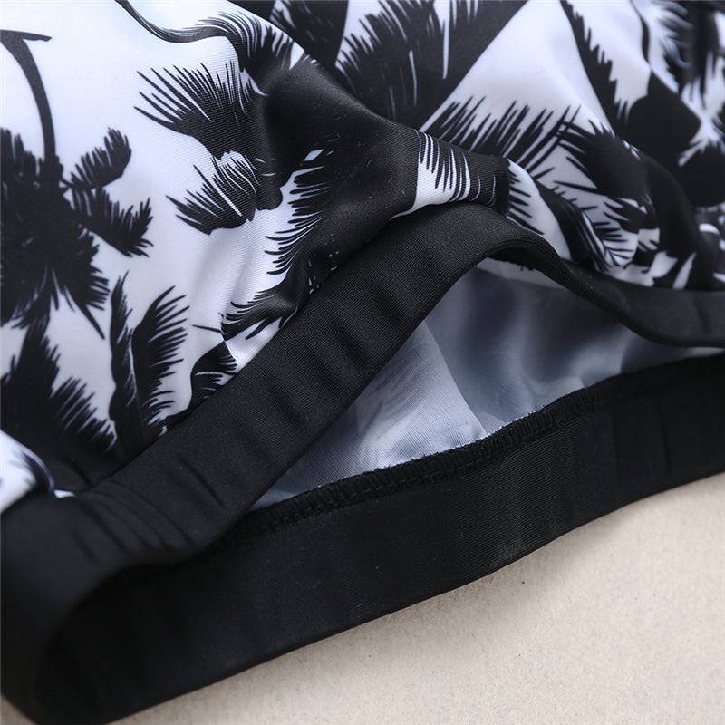 Coconut palm sports bikini Veloura Intimate