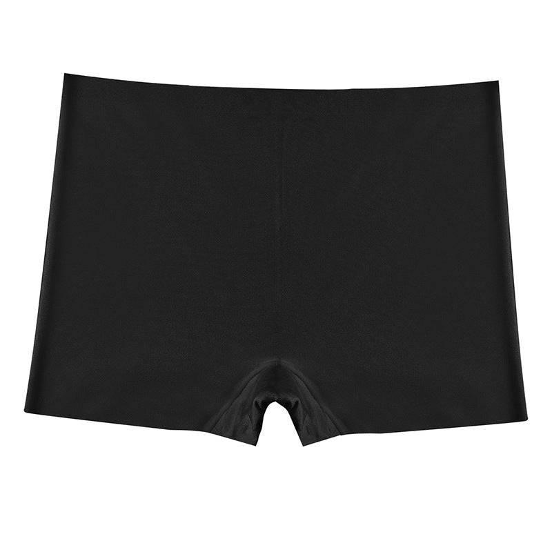 European Size Ice Silk Seamless Women's Underwear Sports Breathable Fashion Veloura Intimate