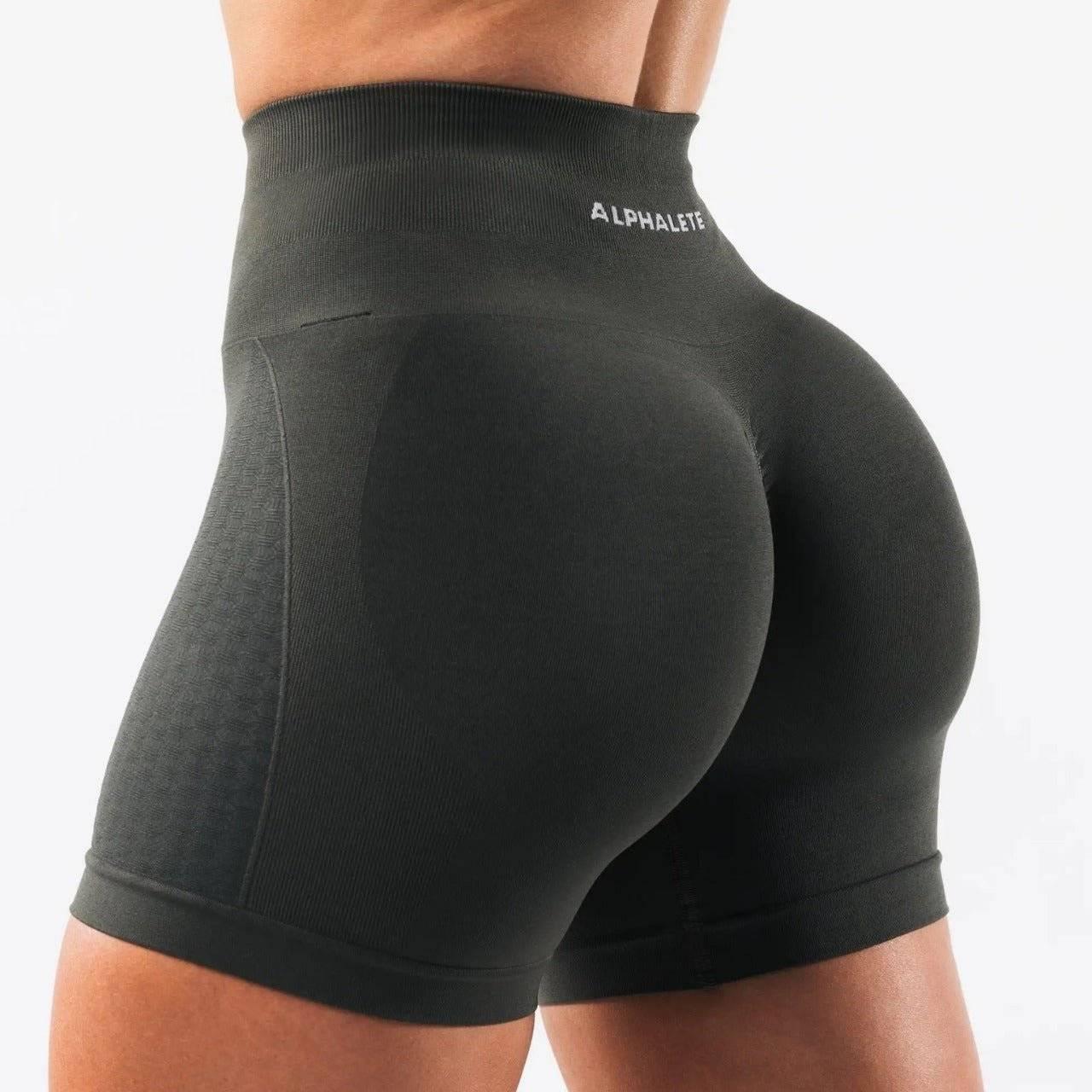 Fitness Leggings Women's Gym Sports Skinny Running Shorts Sheath Shorts Veloura Intimate