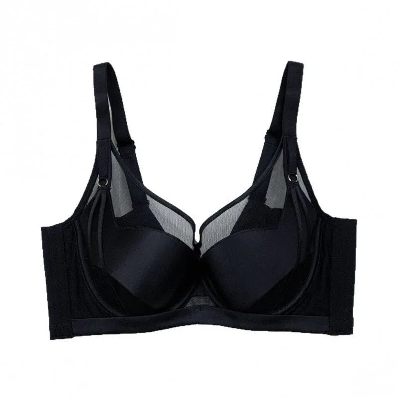 Lightweight Breathable Underwire Push-up Bra For Women Veloura Intimate